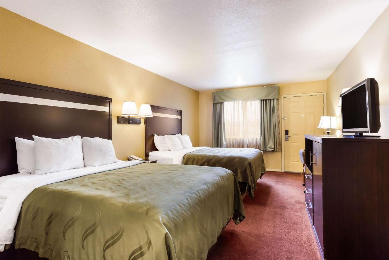 Quality Inn Airport Бойсе Экстерьер фото
