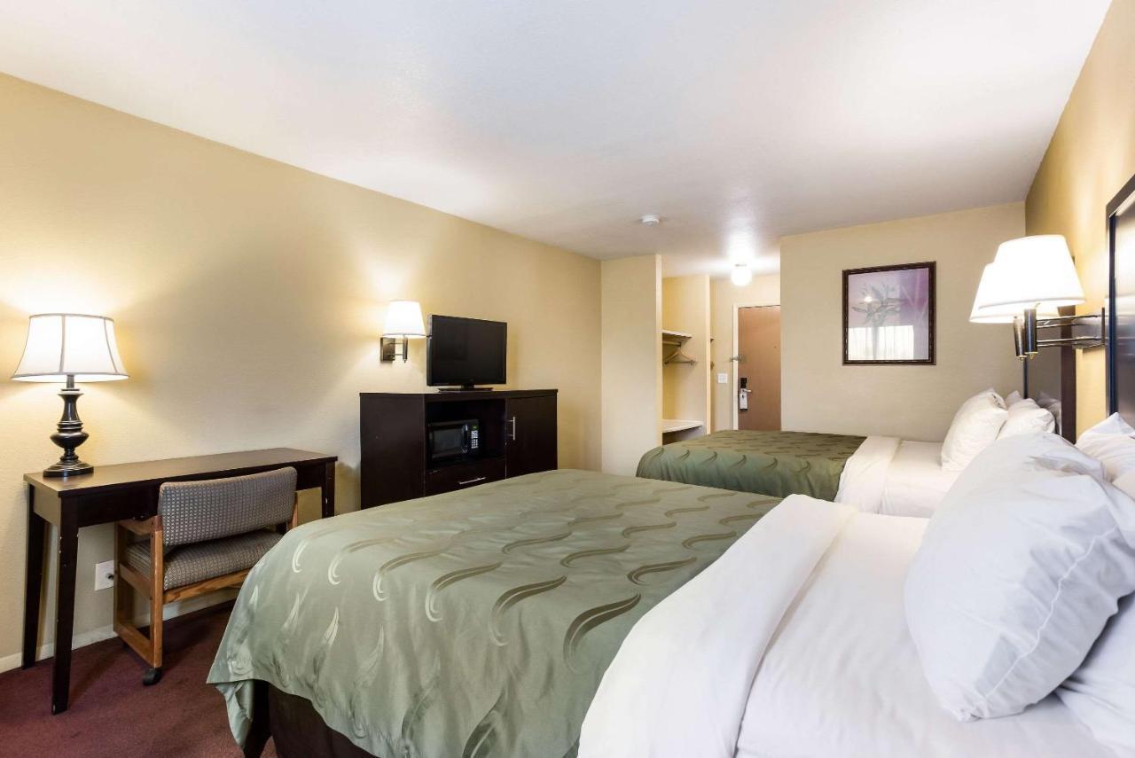 Quality Inn Airport Бойсе Экстерьер фото