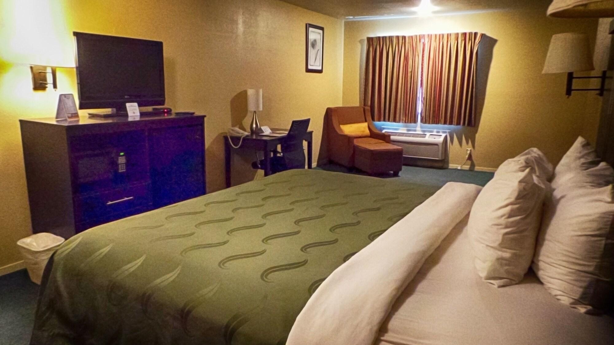 Quality Inn Airport Бойсе Экстерьер фото