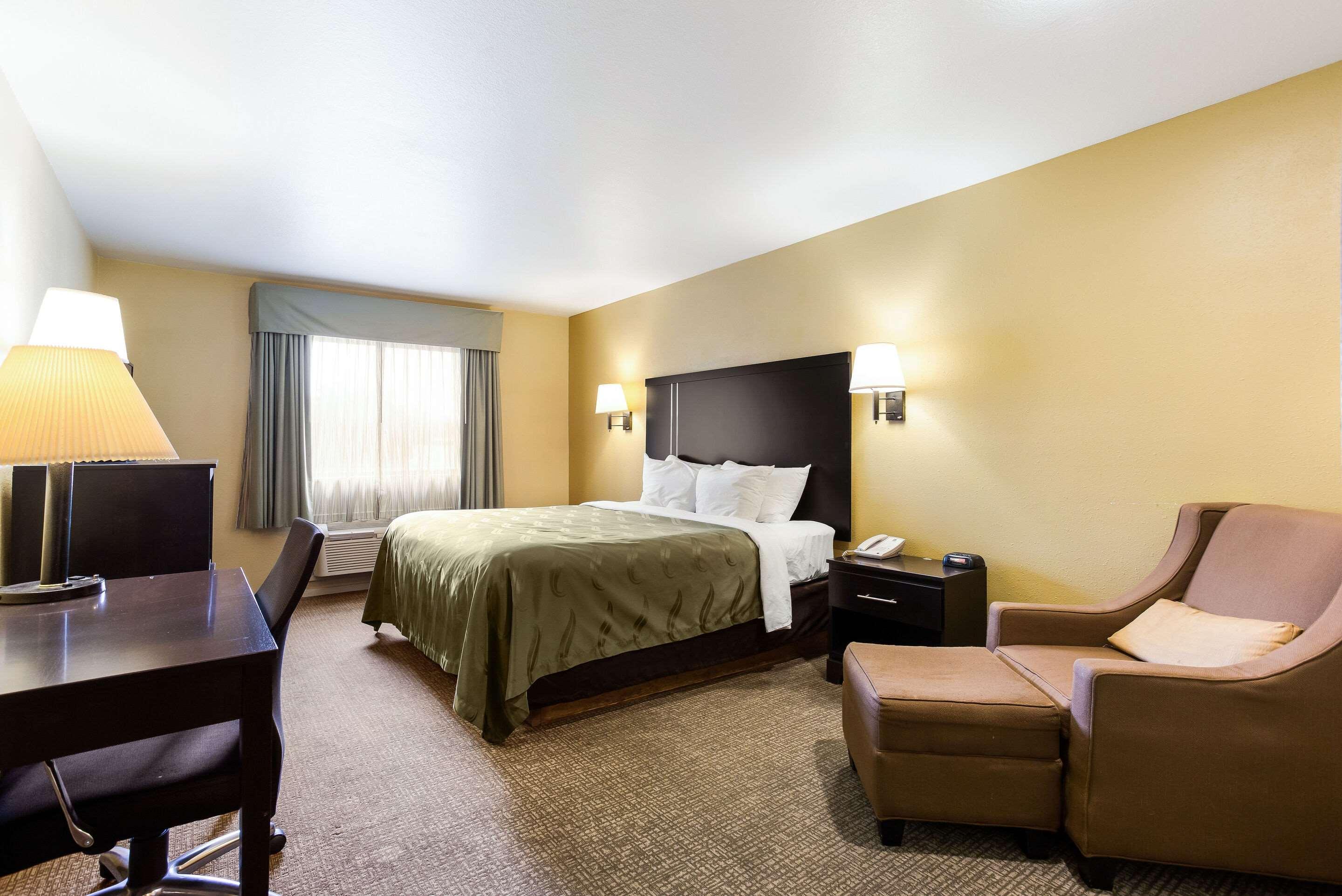 Quality Inn Airport Бойсе Экстерьер фото