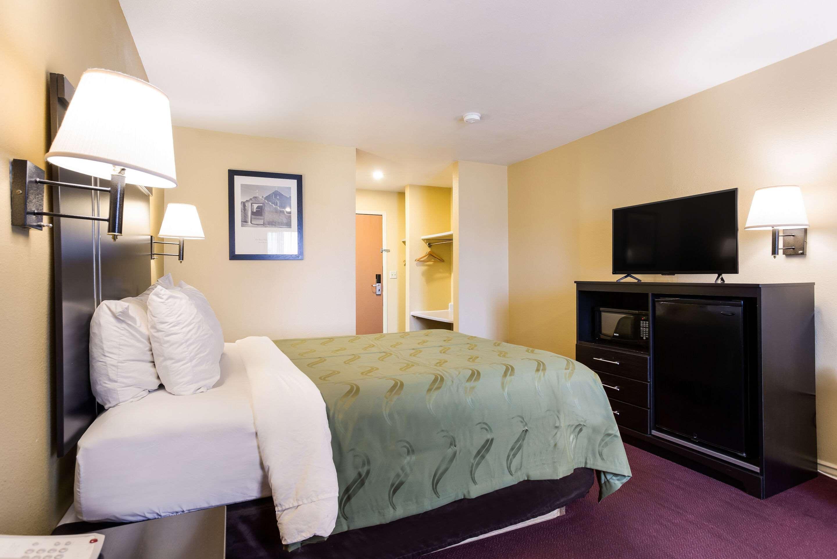 Quality Inn Airport Бойсе Экстерьер фото