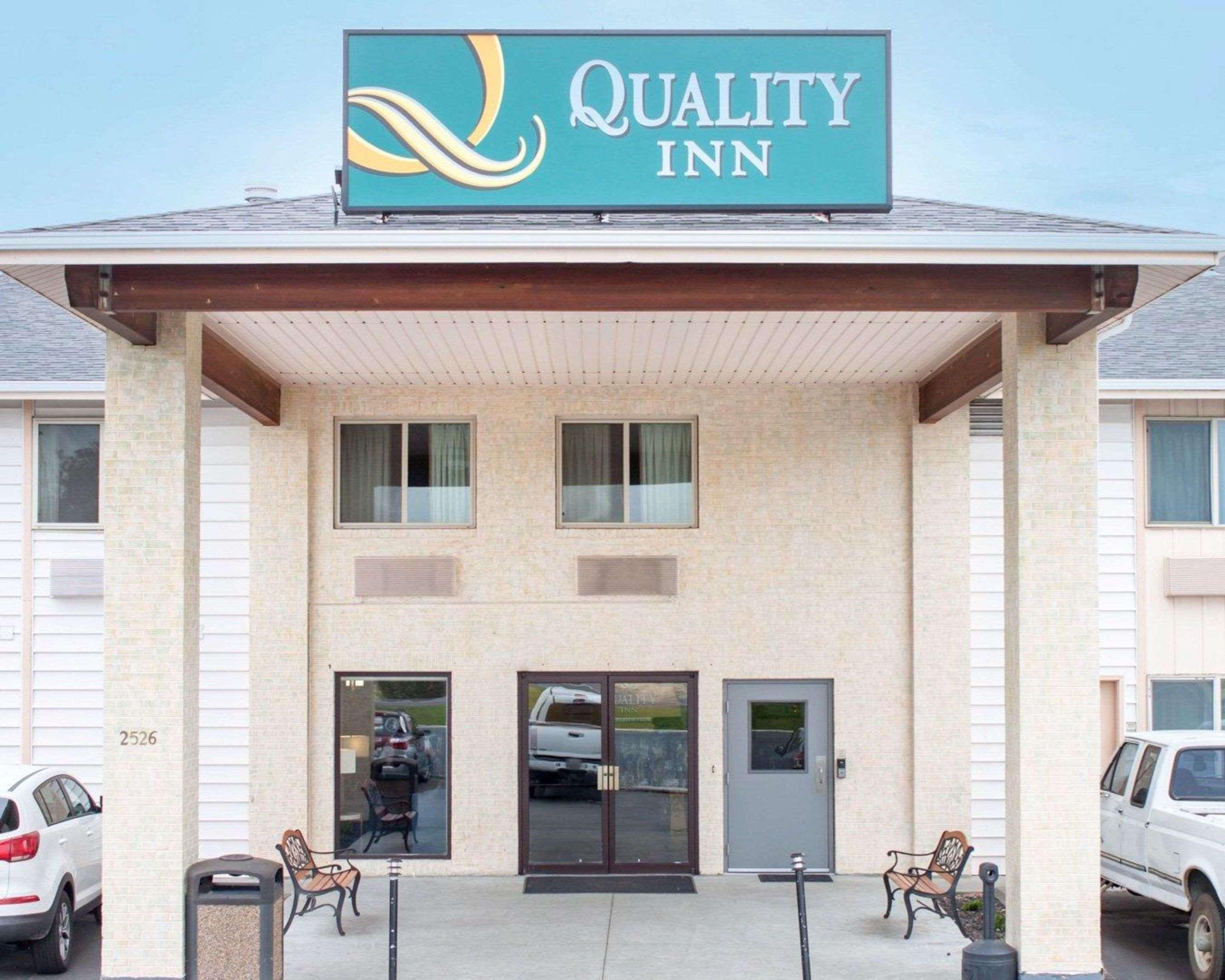 Quality Inn Airport Бойсе Экстерьер фото