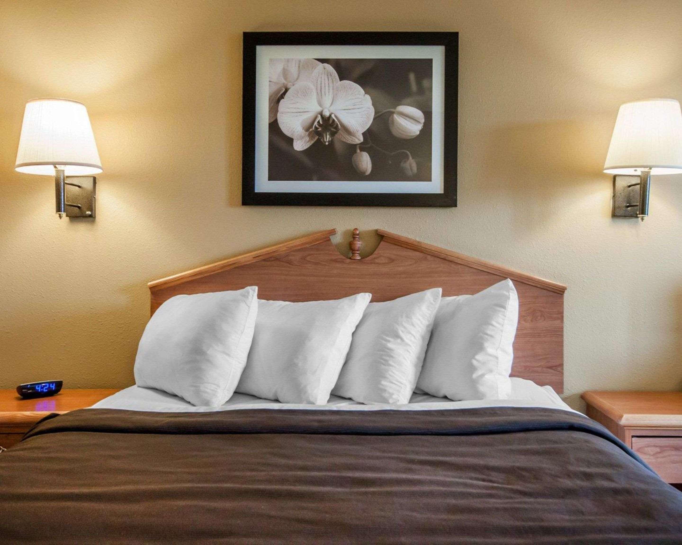 Quality Inn Airport Бойсе Экстерьер фото