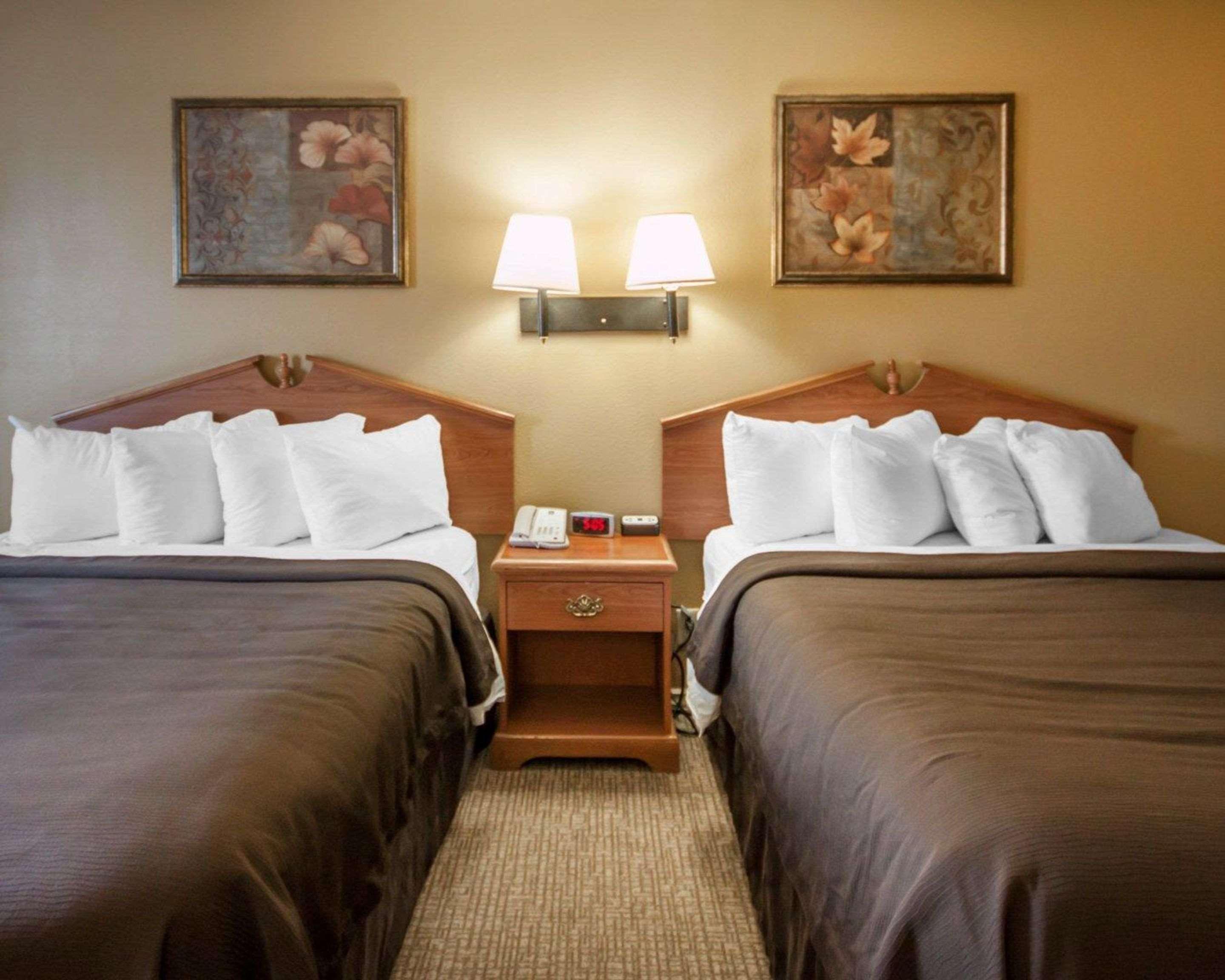 Quality Inn Airport Бойсе Экстерьер фото
