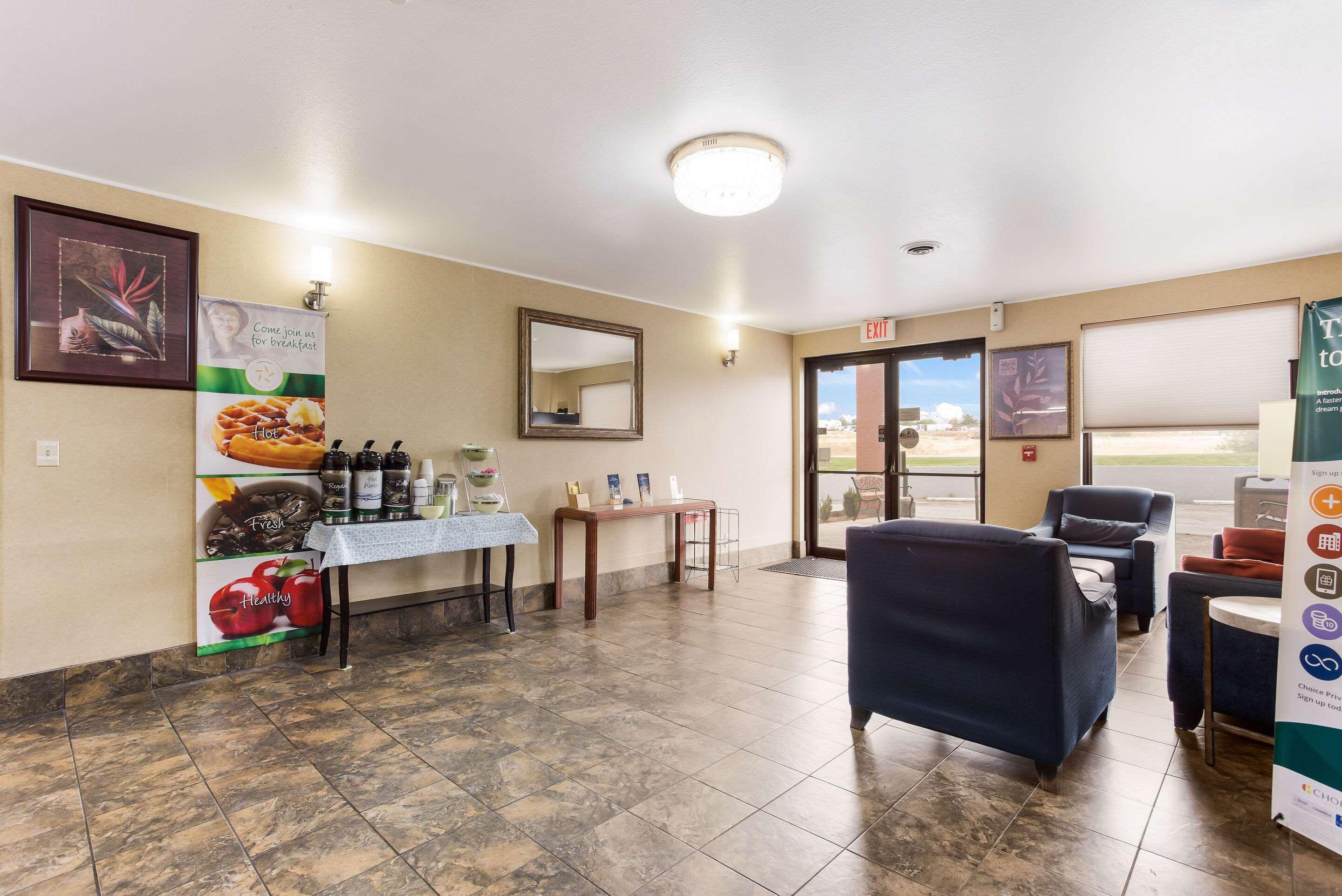 Quality Inn Airport Бойсе Экстерьер фото