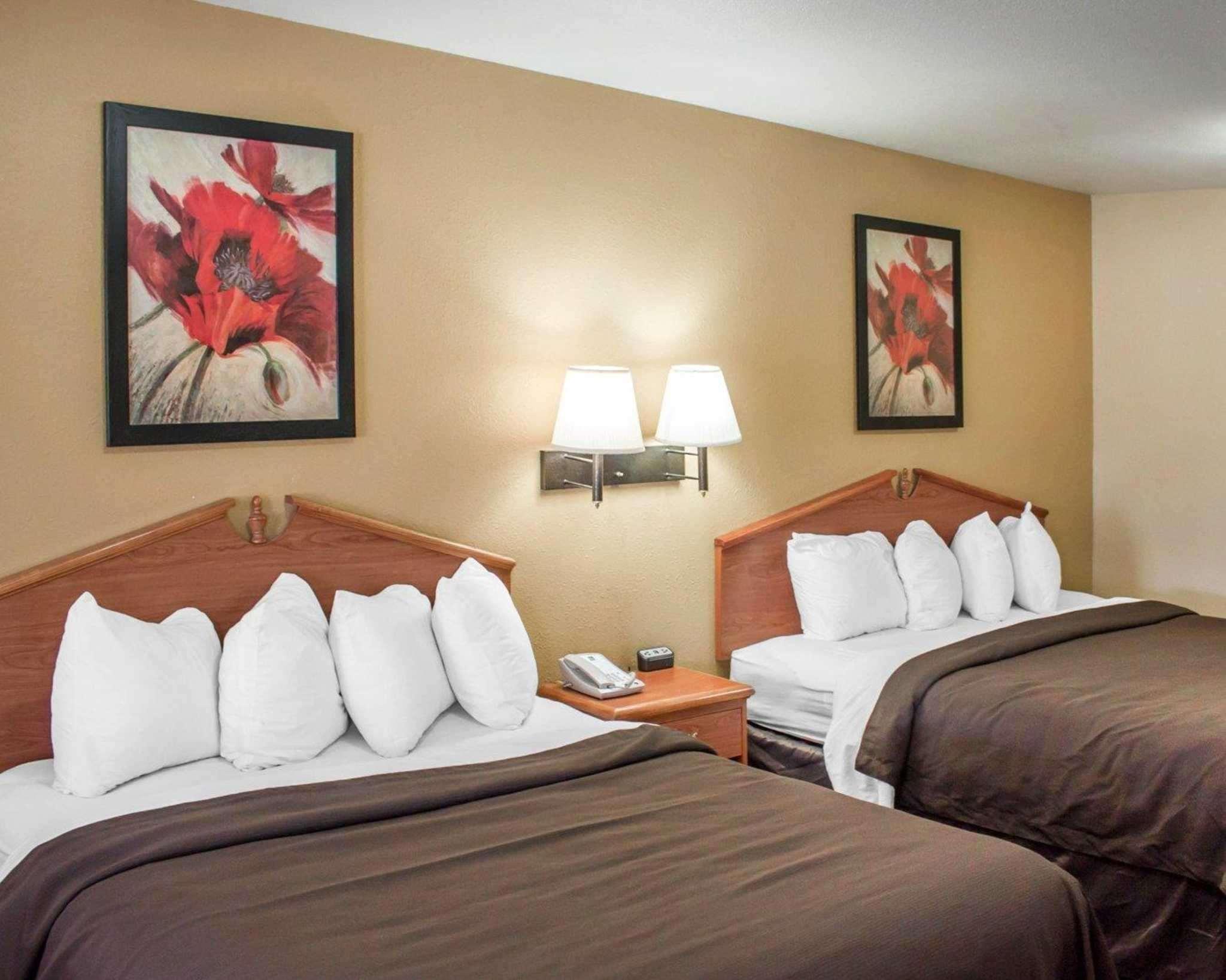 Quality Inn Airport Бойсе Экстерьер фото