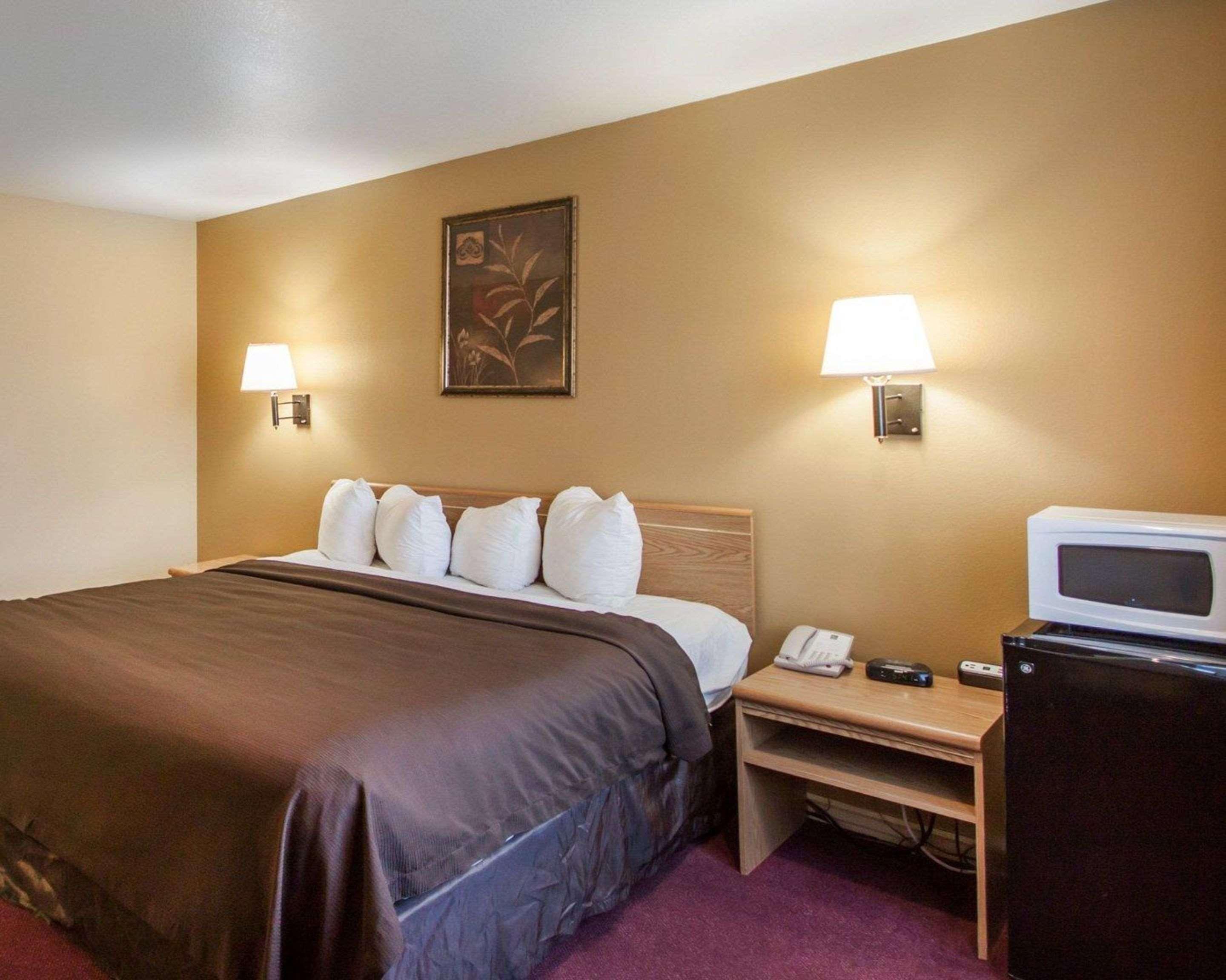 Quality Inn Airport Бойсе Экстерьер фото