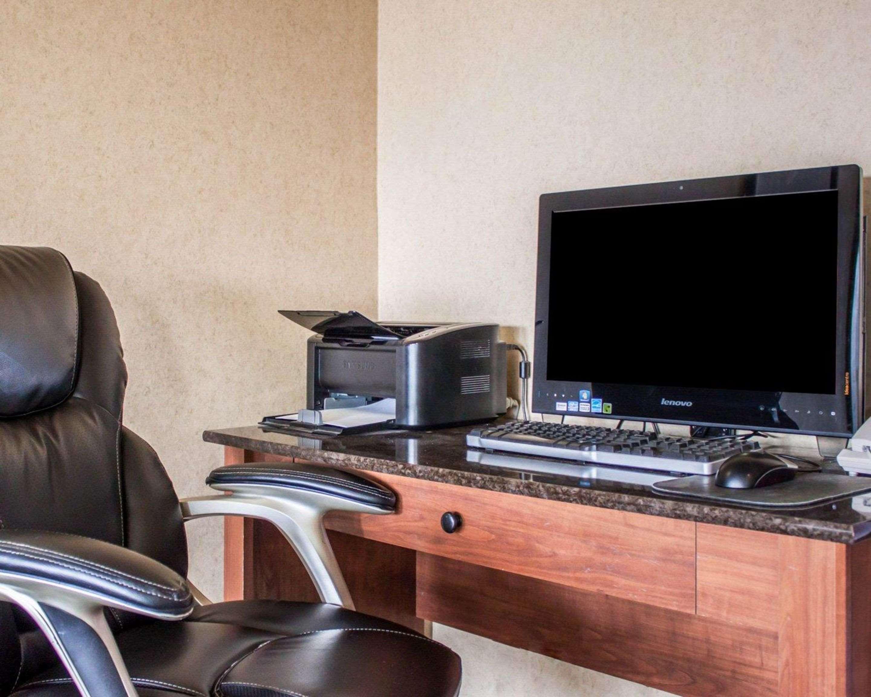 Quality Inn Airport Бойсе Экстерьер фото