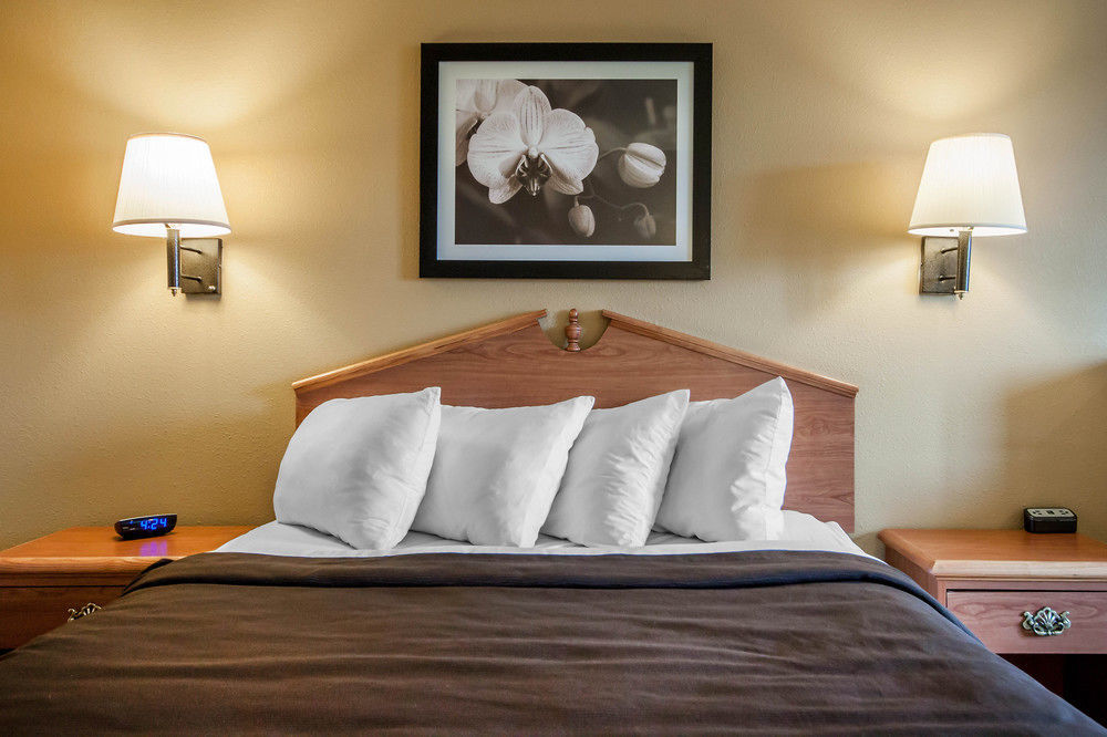 Quality Inn Airport Бойсе Экстерьер фото